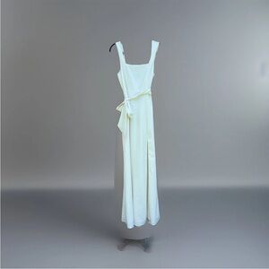 Show Me Your Mumu Paris Gown White Size Small